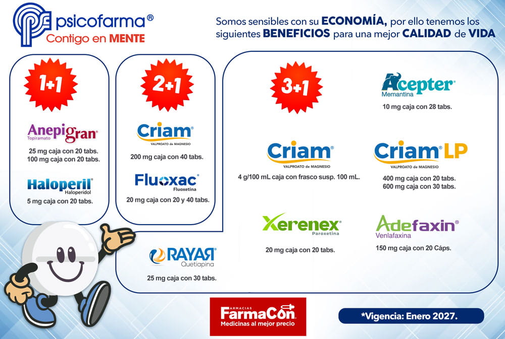 Farmacias Farmacon