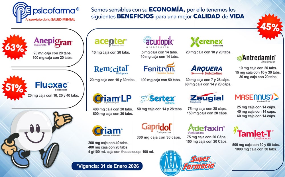 Farmacias Guadalajara